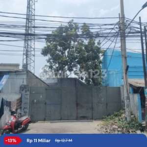 Gudang Pabrik Wilayah Cipondoh. Di Jl. Kh Ahmad Dahlan, Petir, Cipondoh, Kota Tangerang, Banten, Indonesia, 15147, Cipondoh , tersedia melalui melalui situs Rumah123