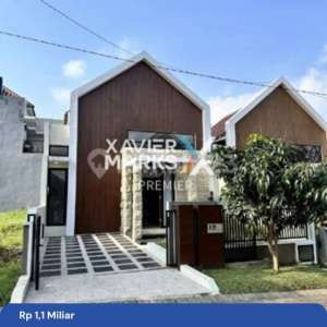 h148 Rumah Cantik Bangunan Baru Siap Huni , tersedia melalui melalui situs Rumah123