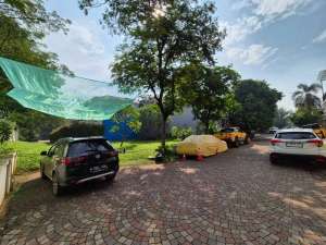 Hadap Selatan Barat Kavling Bgm Pik Luas 255 m2 lokasi di Pantai Indah Kapuk, tersedia melalui melalui situs Olx