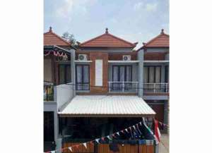 Hanya 100 Meter Ke Jalan Raya Bogor Unit Ready Stock, KPR Modal 5 Juta lokasi di cilodong, tersedia melalui melalui situs Lamudi