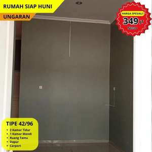 Hanya 349 Juta Miliki Rumah Impian di Cluster Villa Delima Ungaran lokasi di Ungaran Timur, tersedia melalui melalui situs Olx