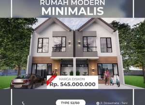 Harga Rumah Gak Masuk Akal Cuma 500 jtan dekat Jantung Kota Cimahi lokasi di cimahi-1, tersedia melalui melalui situs Lamudi