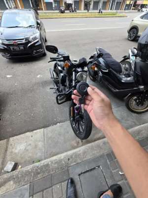 Jual bekas Harley Davidson 2016,lokasi di Tambun Selatan