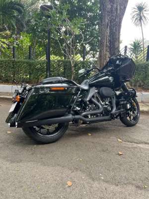 Jual bekas Harley Davidson Road Glide Special 2023,lokasi di Kelapa Gading