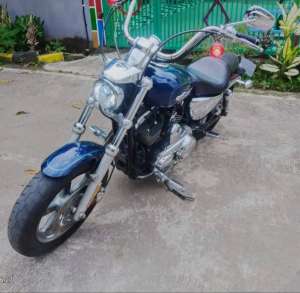 Jual bekas Harley Davidson Sportster XL 1200,lokasi di Tambun Selatan