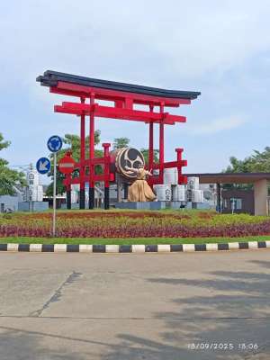 HARVEST CITY CILEUNGSI lokasi di Jonggol, tersedia melalui melalui situs Olx