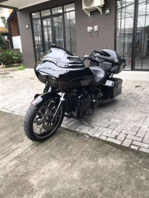 Jual bekas HD - Roadglide Ultra 2013,lokasi di Jagakarsa