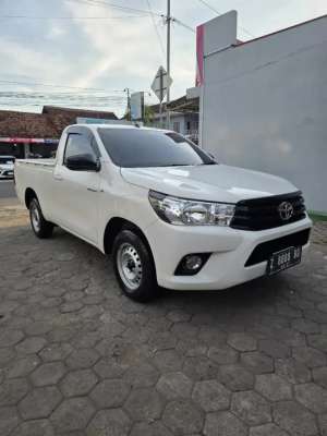 Jual bekas Hilux dise manual 2022 istimewa,lokasi di 