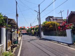 Hitung Tanah Area Bunga Melati Bungur Dekat Suhat Luas 274 m2 lokasi di Blimbing, tersedia melalui melalui situs Olx