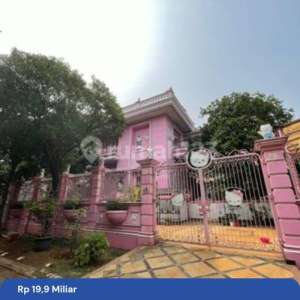 Hitung Tanah Saja Rumah Katamaran Indah PIK Luas 600m3 , tersedia melalui melalui situs Rumah123