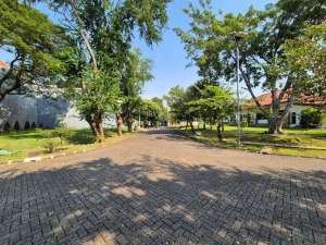 HOEK Kavling Pinisi Indah PIK uk 22x27 Hadap Utara Barat lokasi di Pantai Indah Kapuk, tersedia melalui melalui situs Olx