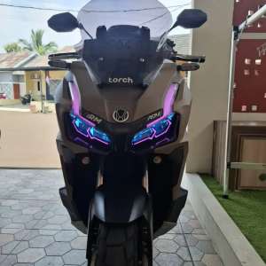 Jual bekas Honda ADV 160 ABS 2024,lokasi di Cibinong