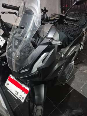 Jual bekas Honda ADV 160 ABS 2024,lokasi di Ciputat