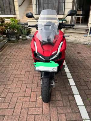 Jual bekas HONDA ADV 160 ABS 2024,lokasi di Curug