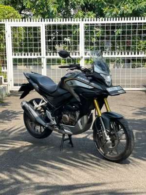 Jual bekas Honda All New CB 150X 2022,lokasi di Kembangan