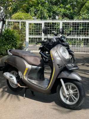 Jual bekas Honda All New Scoopy Stylish 2021,lokasi di Kembangan