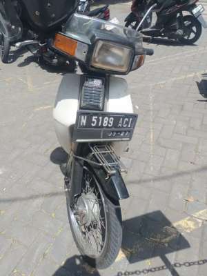 Jual bekas Honda Astrea 800 Tahun 1986,lokasi di Gadingrejo