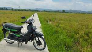 Jual bekas Honda Astrea Grand,lokasi di Simpur