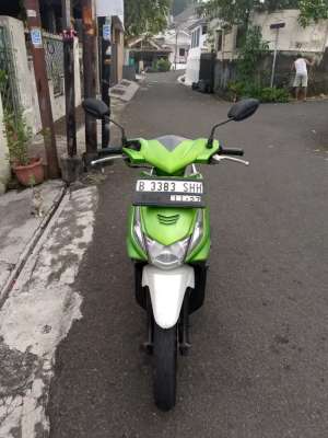 Jual bekas Honda Beat 2012 Karbu,lokasi di Kebayoran Lama