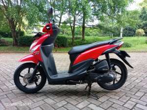 Jual bekas Honda Beat 2015 PGM-Fi, istimewa, lengkap, mulus,lokasi di Parung
