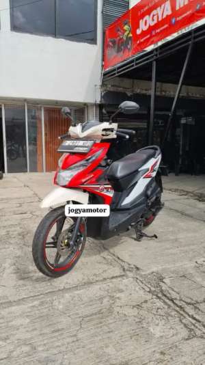 Jual bekas Honda beat cbs fi 2018 cash credit,lokasi di Serpong