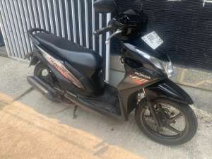Jual bekas Honda Beat CW FI 2013 Mulus,lokasi di Bogor Tengah - Kota