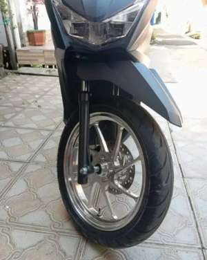 Jual bekas Honda beat delux thun 2024,lokasi di Banjarmasin Barat