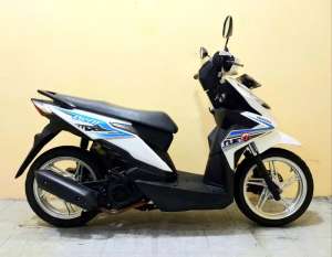 Jual bekas Honda Beat Digital ECO Tahun 2017,lokasi di Antapani (Cicadas)