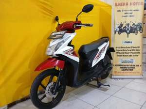 Jual bekas HONDA BEAT FI ESP TAHUN 2016 CASH ONLY,lokasi di Duren Sawit