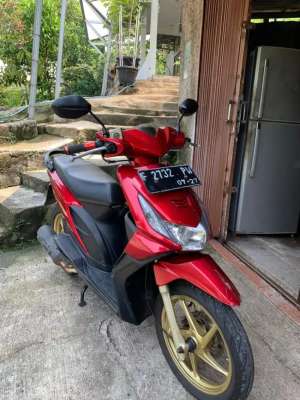 Jual bekas HONDA BEAT KARBU 2012,lokasi di Ciomas