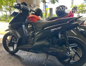 Jual bekas Honda beat Karbu 2012 terawat,lokasi di Cikarang Barat