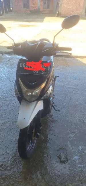 Jual bekas Honda beat pop tahun 2016 pajak panjang,lokasi di Seberang Ulu I