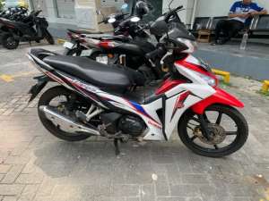 Jual bekas HONDA BLADE 125 2015,lokasi di Jatinegara