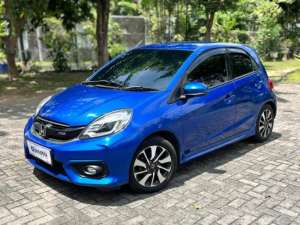 Jual bekas HONDA BRIO 1.2 RS BENSIN MATIC 2016,lokasi di 
