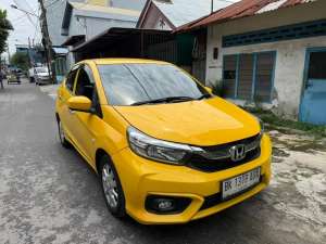 Jual bekas Honda Brio 2022 Bensin,lokasi di 