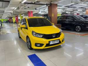 Jual bekas Honda Brio Rs 2020,lokasi di 