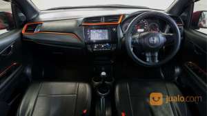 Jual bekas Honda Brio RS MT 2020 Merah,lokasi di Kota Semarang