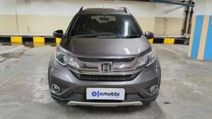 Jual bekas Honda BRV 1.5 E Bensin-MT 2018 Abu,lokasi di 