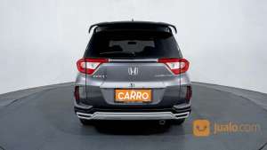 Jual bekas Honda BRV 1.5 Prestige AT 2021 Abu-abu,lokasi di Kota Jakarta Selatan