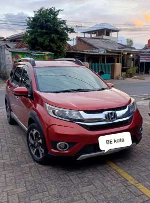 Jual bekas Honda BRV E MT 2016,lokasi di 