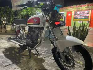 Jual bekas Honda CB Mesin GL,lokasi di Bekasi Selatan