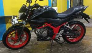 Jual bekas Honda CB StreetFire 150,lokasi di Jatiuwung