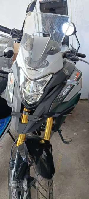 Jual bekas Honda CB150X 2023,lokasi di Banjarmasin Selatan