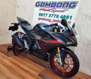 Jual bekas HONDA CBR 150 ABS 2021,lokasi di Bekasi Barat
