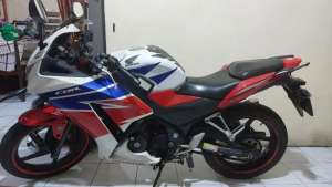Jual bekas Honda CBR 150 K45 Tanpa Perantara,lokasi di Tebet