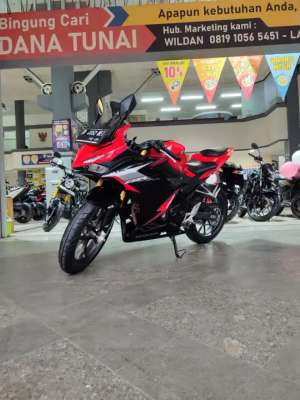 Jual bekas Honda CBR 150 R 2021, Wildan Sanjaya Motor Bandung,lokasi di Padalarang