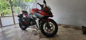 Jual bekas Honda CBR 150 tahun 2016,lokasi di Taman