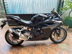 Jual bekas HONDA CBR 250RR 2018,lokasi di Pasar Rebo