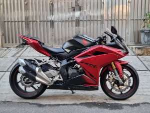 Jual bekas Honda Cbr 250rr SP QS ABS nik 2021 Quickshifter cbr250rr cbr 250 rr,lokasi di Penjaringan