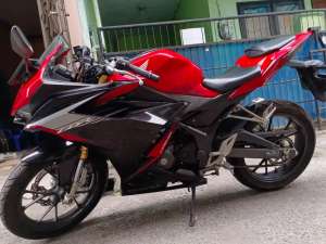 Jual bekas Honda CBR New 150RR LED Tahun 2021 Pajak2026 MesinHalus Siap tancapGas,lokasi di Cengkareng